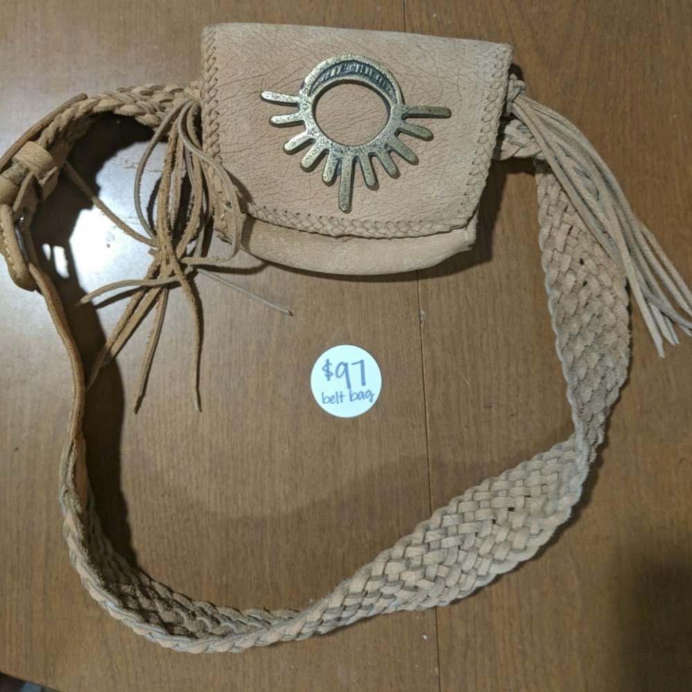 Stela9 belt bag